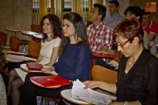 Foto 4 - La UPSA reconoce la buenas prácticas docentes
