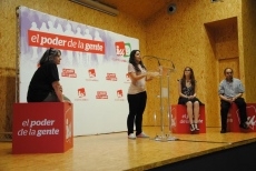 Foto 5 - Llamazares: &ldquo;La Europa social, democr&aacute;tica y pac&iacute;fica se ha roto en nuestras manos&rdquo;