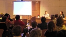 Foto 3 - Urbano Domínguez repasó la situación de la villa renacentista 'El Bosque'