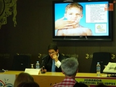 Foto 3 - La Asociación Salmantina de Lupus confía en nuevos tratamientos