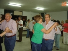 Baile después del concierto / FOTO: Ana Vicente