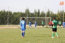 Foto 3 - Nácar se pone las botas ante Maristas en un partido con pocos alicientes (9-1)