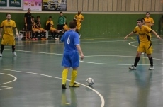 Foto 4 - El III Senior cierra el curso sin salirse del guión de la temporada