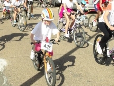 Foto 6 - Cerca de 700 personas celebran la Fiesta de la Bicicleta en Carbajosa