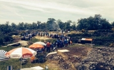 Foto 6 - Buena participación de ciclistas y senderistas en la XI Ruta BTT y de Senderismo