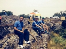 Foto 5 - Buena participación de ciclistas y senderistas en la XI Ruta BTT y de Senderismo