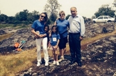 Foto 4 - Buena participación de ciclistas y senderistas en la XI Ruta BTT y de Senderismo