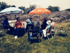 Foto 3 - Buena participación de ciclistas y senderistas en la XI Ruta BTT y de Senderismo