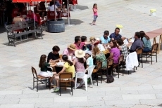 Foto 5 - Un cuarto de siglo a favor del desarrollo solidario en Las Villas