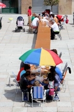 Foto 4 - Un cuarto de siglo a favor del desarrollo solidario en Las Villas