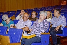 Foto 6 - Fernando Simón abre el ciclo de conferencias de la I Semana de la Familia