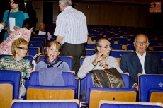 Foto 5 - Fernando Simón abre el ciclo de conferencias de la I Semana de la Familia