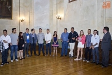 Foto 3 - El Programa Universidad para Todos ProUni/Universidad de Salamanca comienza su segunda fase 