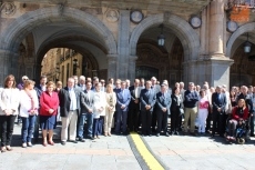 Foto 4 - Salamanca recuerda a Isabel Carrasco