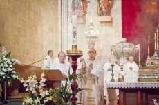 Foto 5 - La Diócesis defiende el modelo tradicional de familia