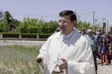 Foto 4 - Procesión y paella popular en la ‘fiesta chica’ para celebrar San Isidro