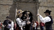 Foto 5 - Procesión y paella popular en la ‘fiesta chica’ para celebrar San Isidro