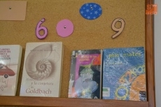 Foto 4 - Las matem&aacute;ticas, protagonistas de la semana en el IES Fray Diego