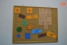 Foto 3 - Las matem&aacute;ticas, protagonistas de la semana en el IES Fray Diego