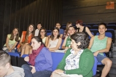 Foto 6 - La Muestra Universitaria de Artes Escénicas comienza con el musical 'La cabeza del dragón'