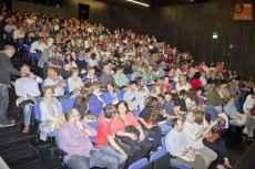 Foto 4 - La Muestra Universitaria de Artes Escénicas comienza con el musical 'La cabeza del dragón'