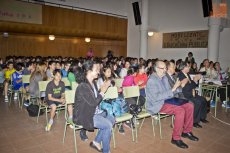 Foto 6 - Defender los derechos de los niños, objetivo educativo del ‘Mateo Hernández’