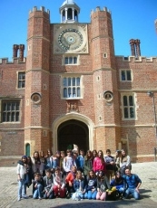 Foto 4 - Finaliza la segunda parte del intercambio entre Maristas y el City of London Freemen’s School