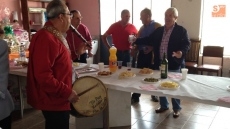 Foto 6 - Los agricultores piden agua a San Isidro para mejorar la cosecha