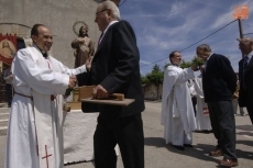 Foto 6 - La procesi&oacute;n de San Isidro da paso a tres intensos d&iacute;as de fiesta