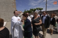 Foto 4 - La procesi&oacute;n de San Isidro da paso a tres intensos d&iacute;as de fiesta