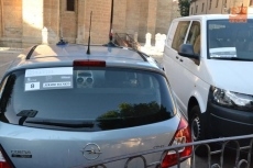 Foto 5 - La Vuelta a Castilla y Le&oacute;n se empieza a dejar sentir en la ciudad