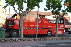 Foto 3 - La Vuelta a Castilla y Le&oacute;n se empieza a dejar sentir en la ciudad