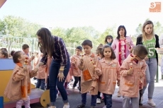 Foto 5 - El centro educativo Antonio Machado promueve la alimentación saludable