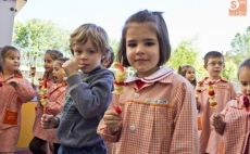 Foto 4 - El centro educativo Antonio Machado promueve la alimentación saludable