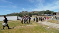Foto 5 - Actos religiosos y convite en honor a San Isidro