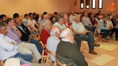 Foto 5 - El PSOE invita a acudir a las urnas el 25 de Mayo