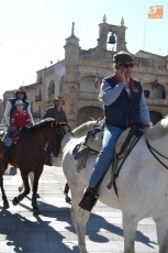 Foto 5 - Se duplica el número de participantes en la Ruta de las Fortificaciones a Caballo