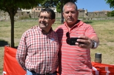 Foto 5 - Gran despliegue de los partidos en el &uacute;ltimo s&aacute;bado de campa&ntilde;a