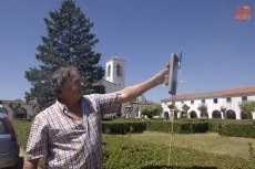 Foto 6 - La presidenta de las Cortes autonómicas asiste a la procesión de San Isidro