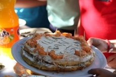 Foto 3 - Dulce final de la II Semana del libro infantil de La Villa