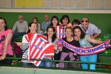 En el Pabellón de la Avenida Conde de Foxá | Foto Mondrián