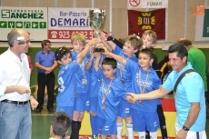 Foto 4 - Gran fiesta en el cierre de la VI Liga Comarcal del III Columnas 