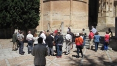 Foto 5 - Un paseo geológico para conocer el patrimonio histórico de Salamanca