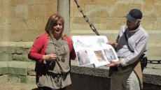 Foto 4 - Un paseo geológico para conocer el patrimonio histórico de Salamanca