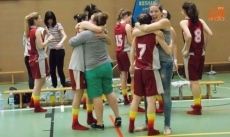 Foto 6 - El Universidad de Salamanca asciende a Liga Femenina 2