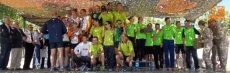 Foto 6 - Gran participaci&oacute;n y buenos tiempos en la IV Carrera C&iacute;vico-Militar