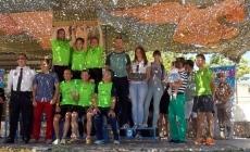 Foto 4 - Gran participaci&oacute;n y buenos tiempos en la IV Carrera C&iacute;vico-Militar