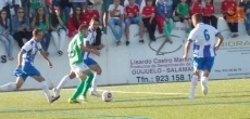 Foto 5 - Guijuelo y Legan&eacute;s firman las tablas en el primer asalto (0-0)