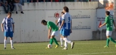 Foto 4 - Guijuelo y Legan&eacute;s firman las tablas en el primer asalto (0-0)