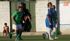 Foto 3 - Guijuelo y Legan&eacute;s firman las tablas en el primer asalto (0-0)